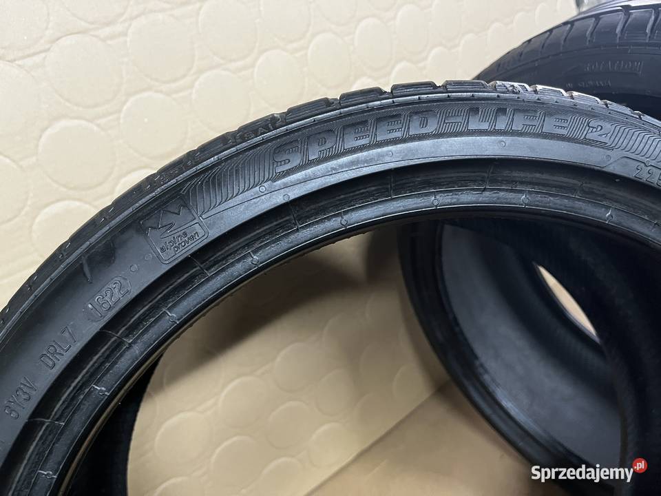 Opony Semperit SpeedLife 2 22535 R18 87 Y XL Gostyń sprzedam
