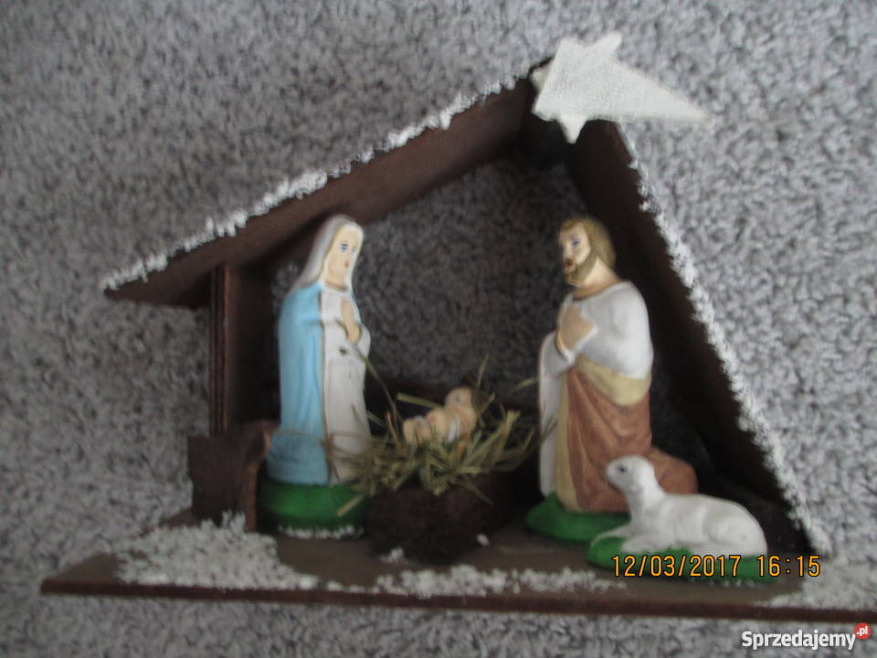 szopka bożonarodzeniowa Warszawa