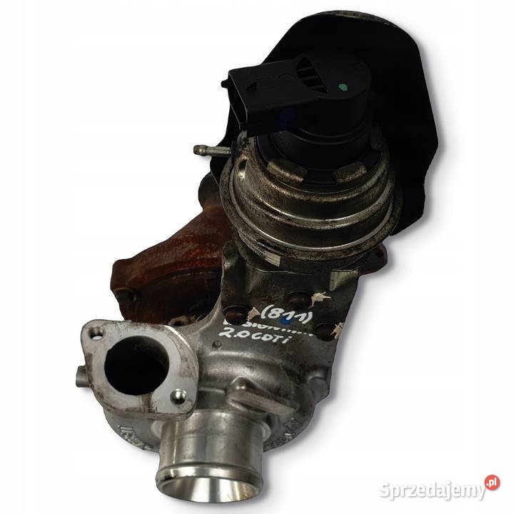 TURBOSPRĘŻARKA Opel Insignia 20 CDTI turbo Silniki i osprzęt lubelskie Chełm