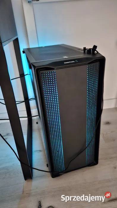 Komputer PC gamingowy Katowice sprzedam