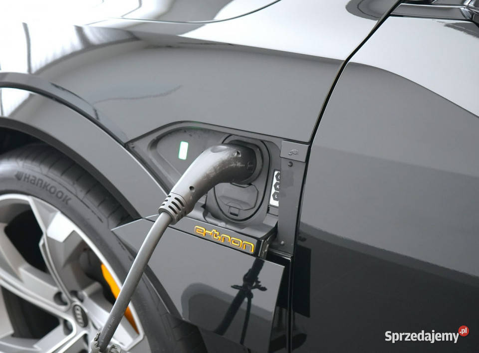 Audi etron Sportback 503 Virtual DigitalMatrix Motoryzacja świętokrzyskie