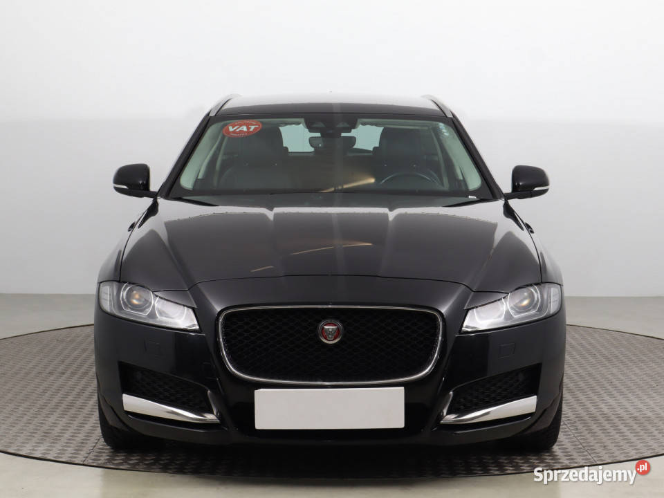 Jaguar XF 25d AWD Bielany Wrocławskie