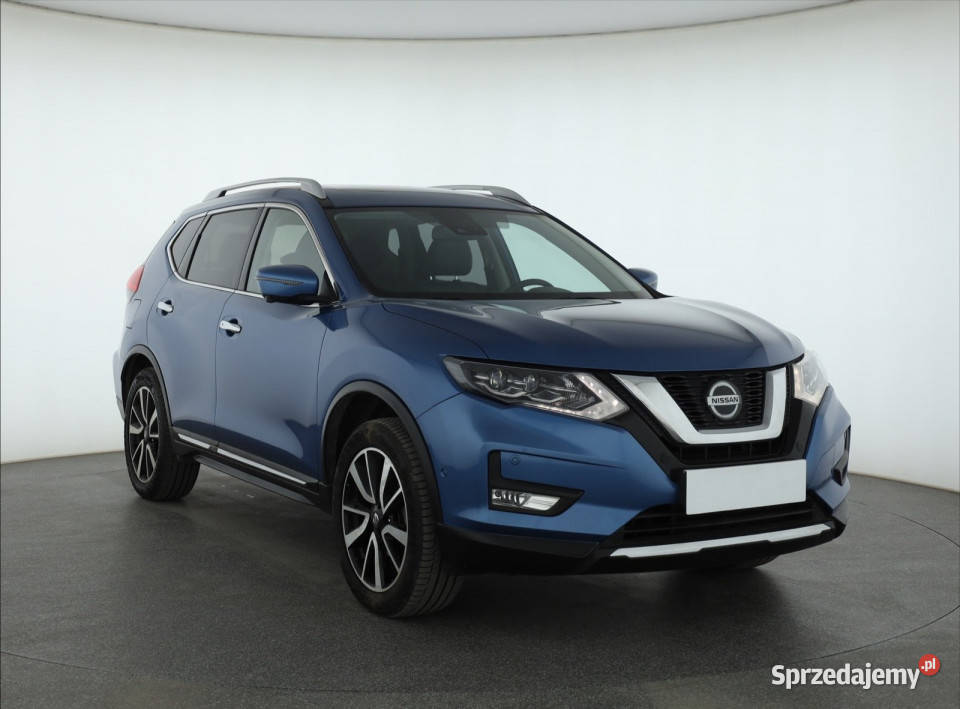 Nissan XTrail 13 DIGT poduszka powietrzna