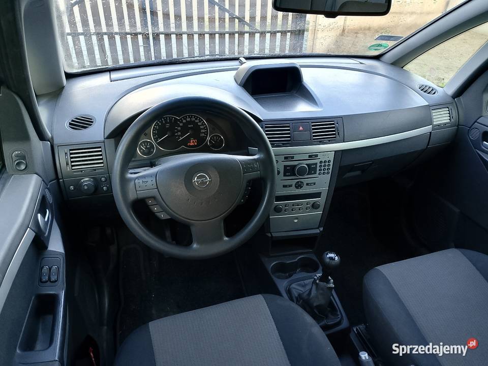Opel Meriva 14 Special Edition Hatchback Turek