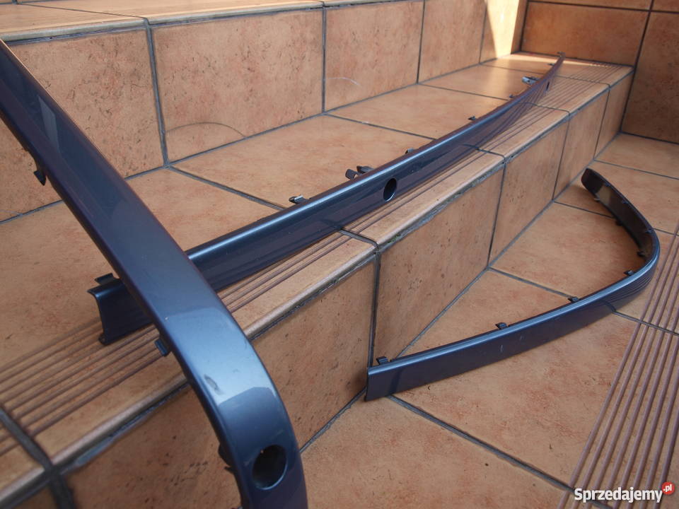 BMW 5 E39 Lift Listwa tylnego zderzaka na Kalisz