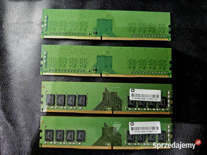 RAM 32GB DDR4 serwer małopolskie Tarnowiec