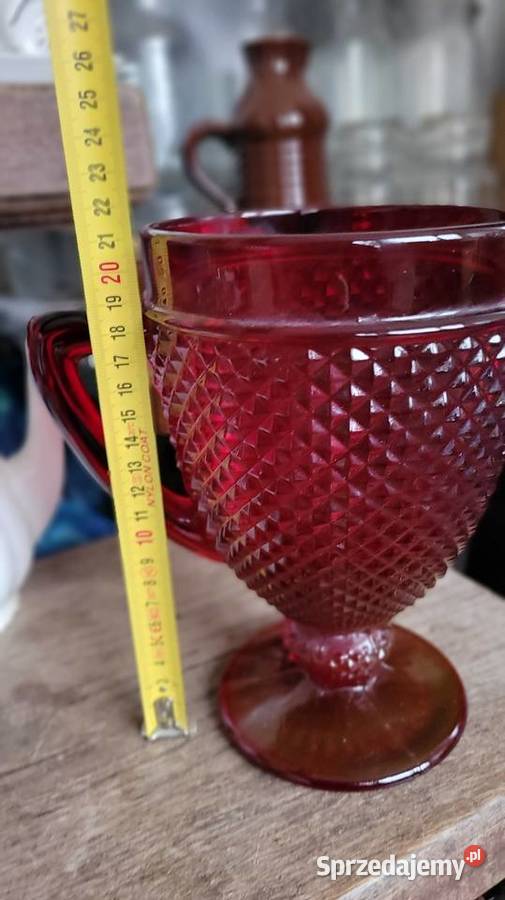 Duży dzban Ciechanowiec