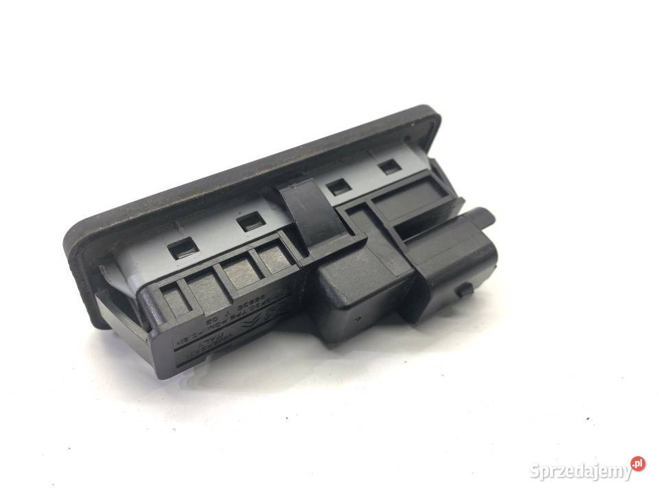 KLAMKA KLAPY TYŁ PEUGEOT 2008 I 9827560380