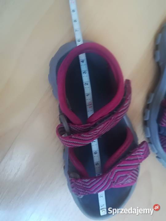 Sandały Quechua 2526 stan Rozmiar 25.26 Kraków