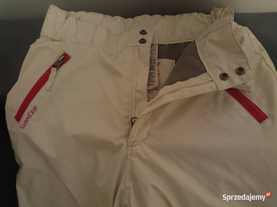 Spodnie narciarskie Pozostałe Tychy