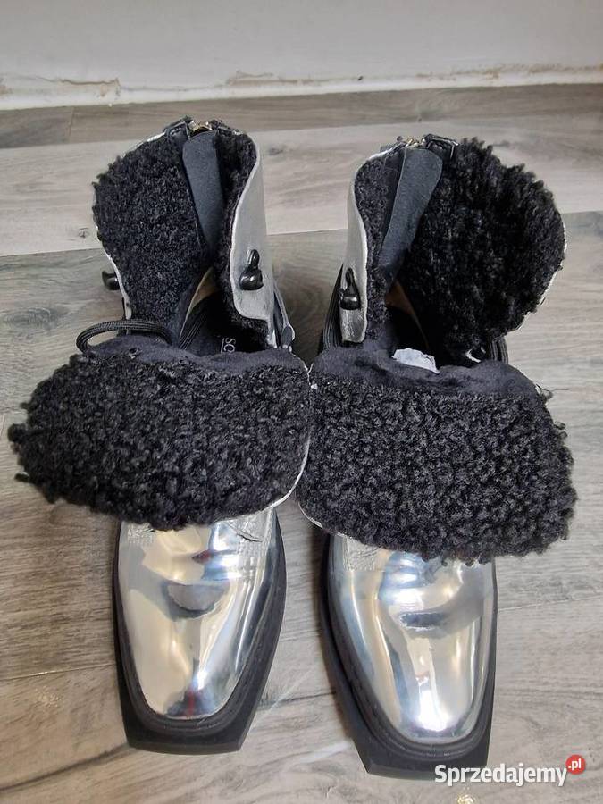 Botki Śniegowce Scaviola 35 36 Żywiec sprzedam