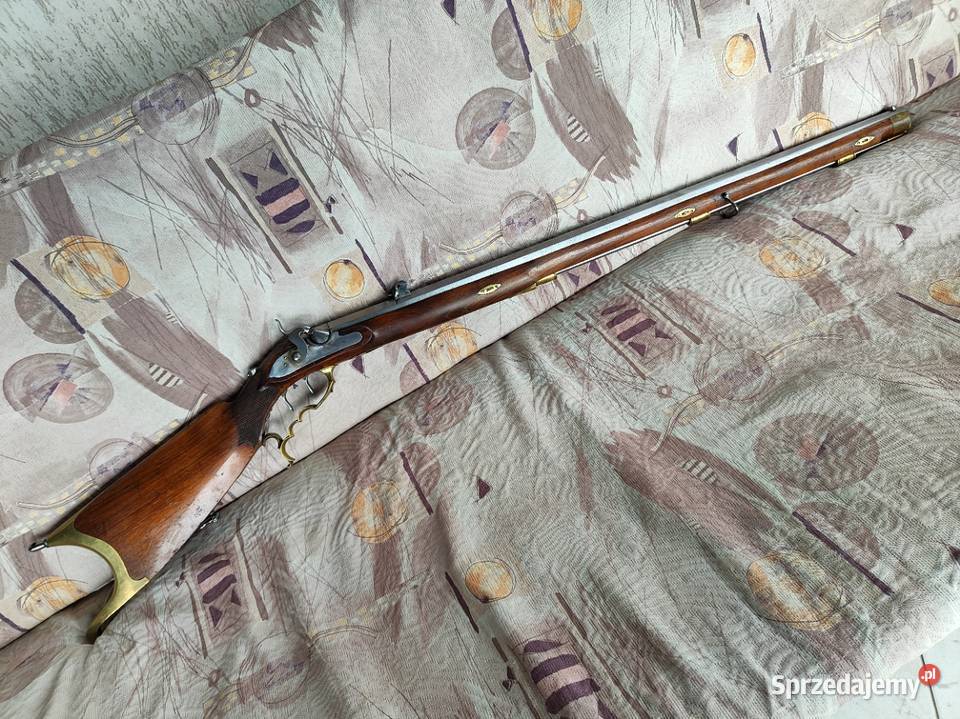 Sztucer czarnoprochowy tarczowy wielkopolskie Poniec