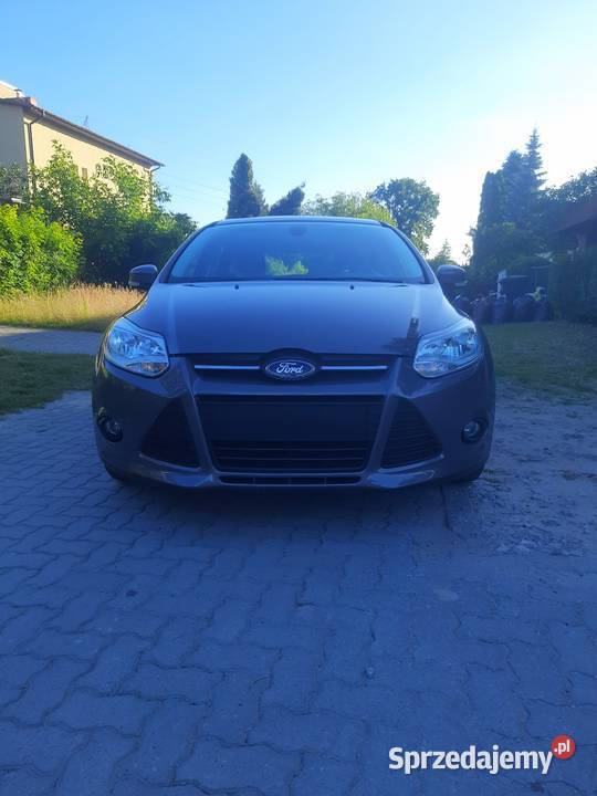 Ford Focus z 2011r 16 benzyna 105 benzyna Puławy
