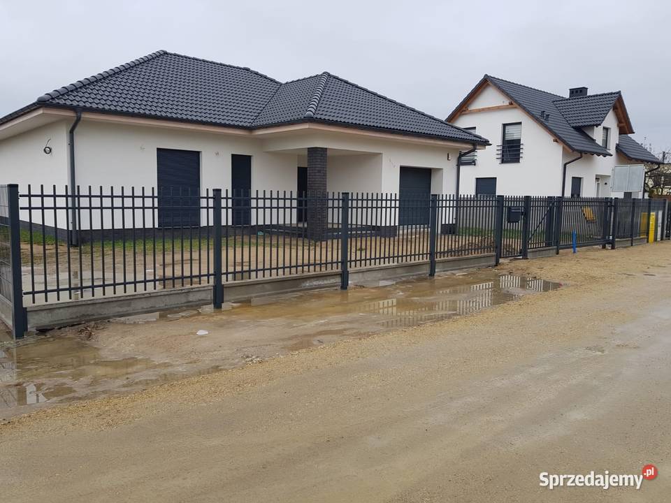 Brama skrzydłowa 500x150 PRINCE przęsła bramy skrzydłowa Łódź