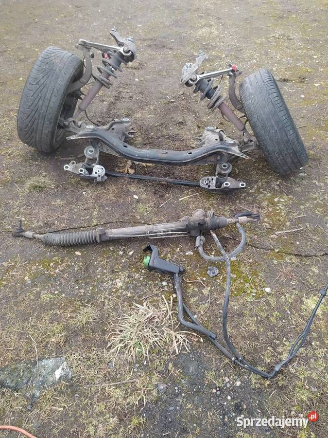 Zawieszenie BMW e65 Insignia c mercedes w212 e Ostrów Wielkopolski
