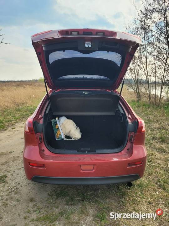 Mitsubishi Lancer 2010 Pogalewo Wielkie