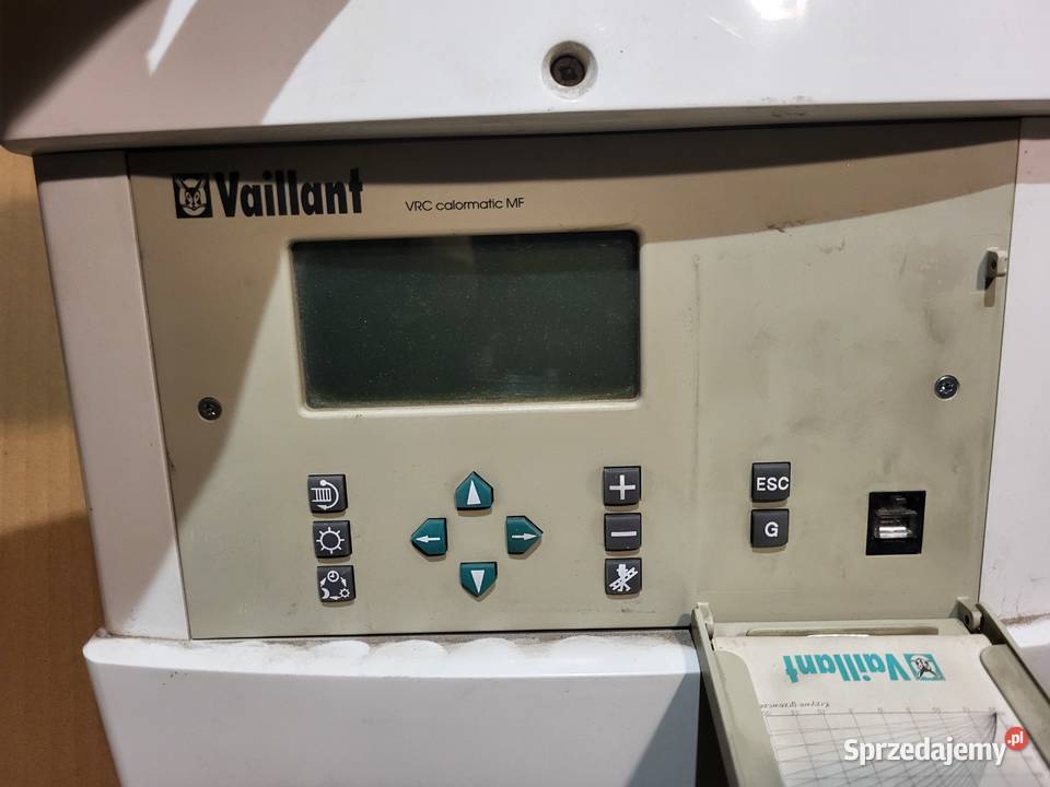 Sterownik Vaillant Colortmatic części vaillant Kraków sprzedam