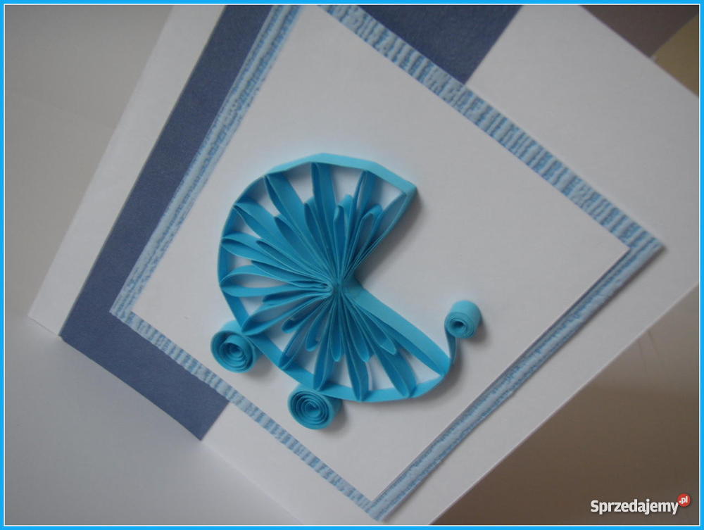 Kartki okolicznościowe chrzest narodziny urodzin Olsztyn