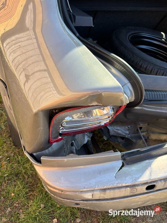 Skoda Octavia 16 LPG manualna Piła