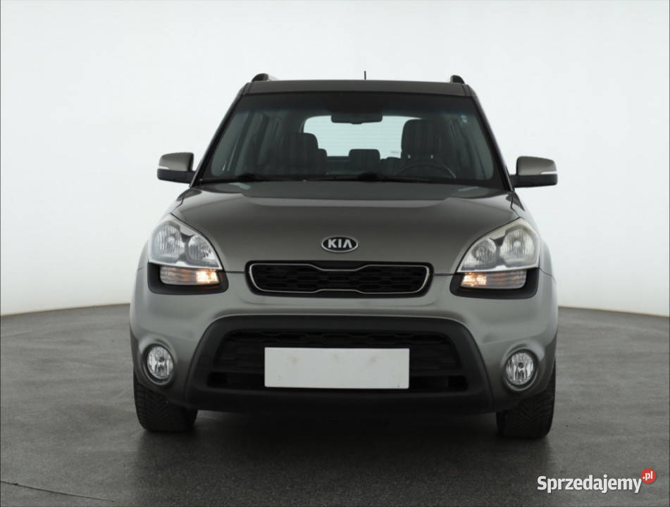 Kia Soul 16 GDI nieuszkodzony Piaseczno