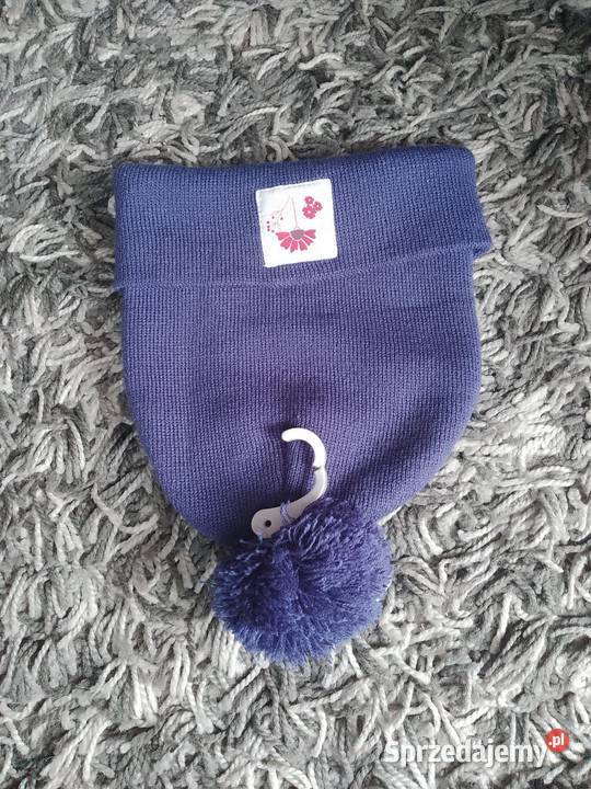 Czapka z pomponem Dla kobiet Chrzanów