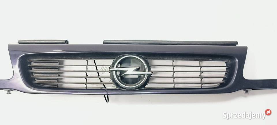 GRILL ATRAPA OPEL ASTRA F 90452416 Pozostałe Lipno