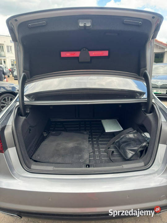 Audi A6 Allroad Sline Salon Polski PoLift Matrix przyciemniane szyby Słupsk