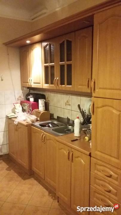 Sprzedam meble kuchenne Jabłoń
