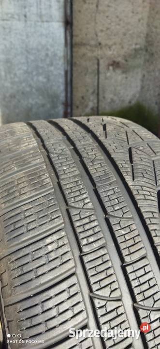 Alufelgi koła Mercedes 255 40 18 super stan zima Głogówek