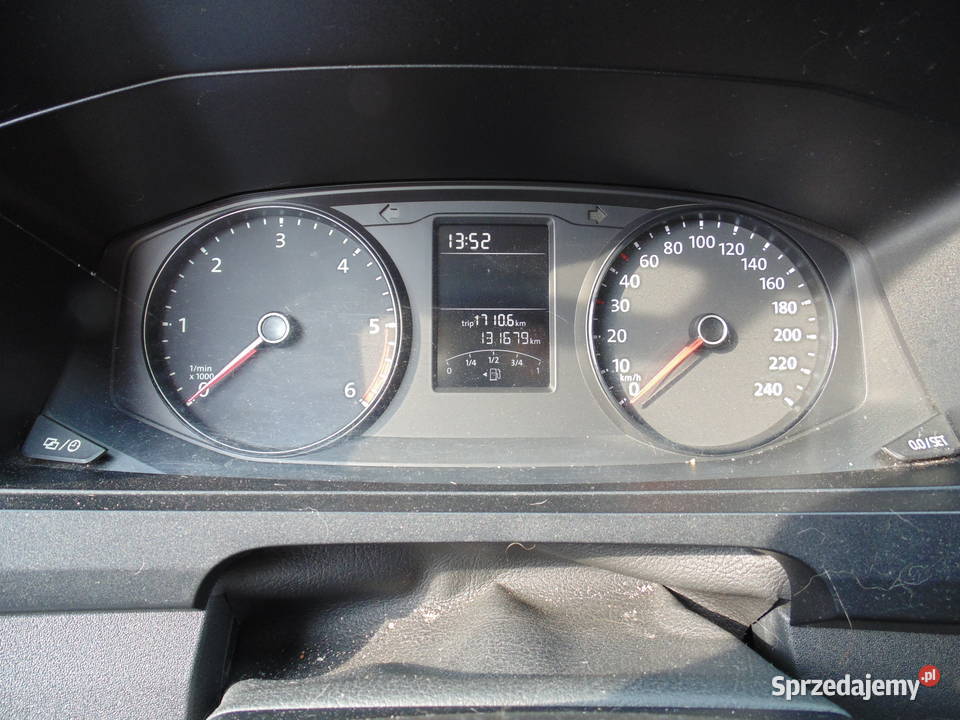 vw t6 long małopolskie