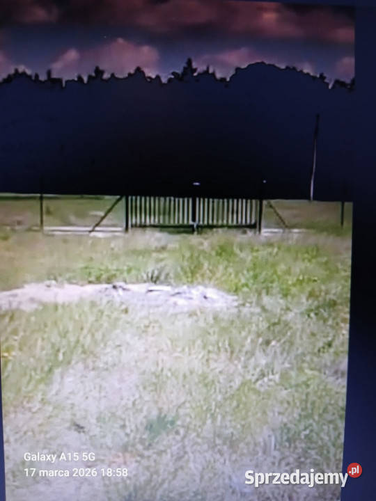 Działka Budowlana Zacisze