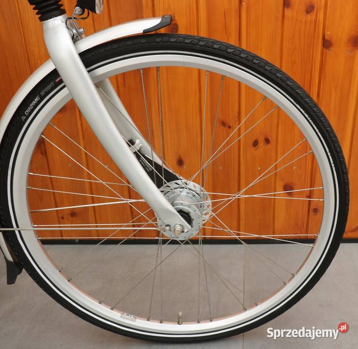 Rower damski Gazelle Chamonix C8 D 53 I inne Milanówek sprzedam