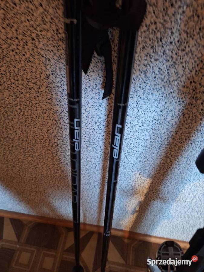 zestaw narty buty kask Szczecinek sprzedam