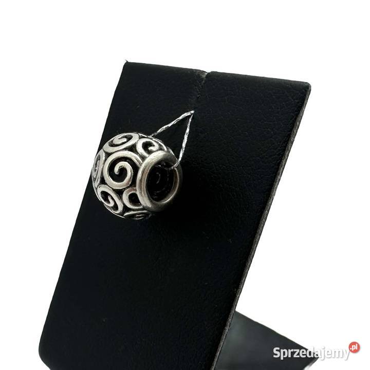 Srebrna Zawieszka Charms pr 925 242g Elbląg