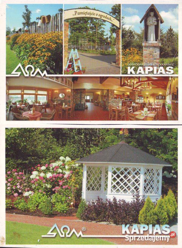 K Poczt Kapias widoki 2 poz śląskie Gliwice