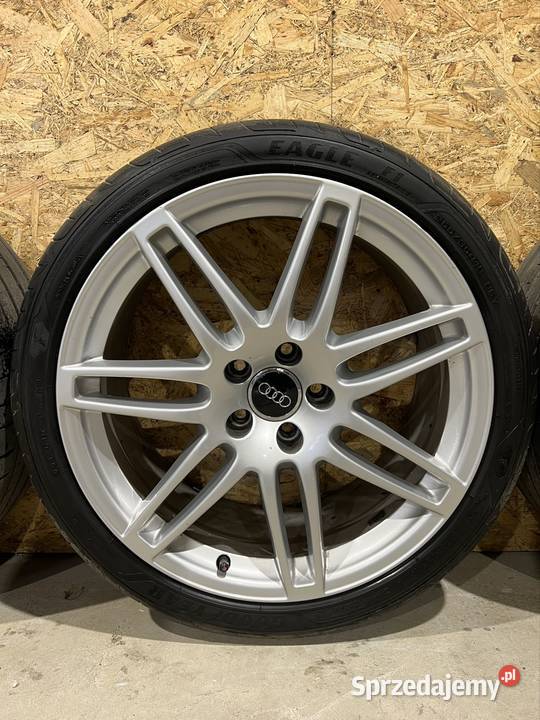 Felgi koła Audi 5x112 19 et45 85J 25535 wzor s Kurznie sprzedam