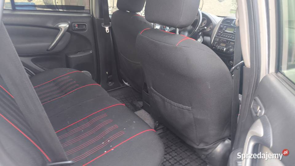 Toyota RAV 4 BEZWYPADKOWA Przeciszów sprzedam