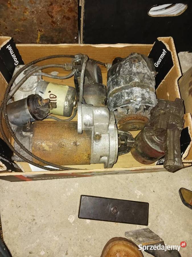 Triumph TR6 części Stalowa Wola