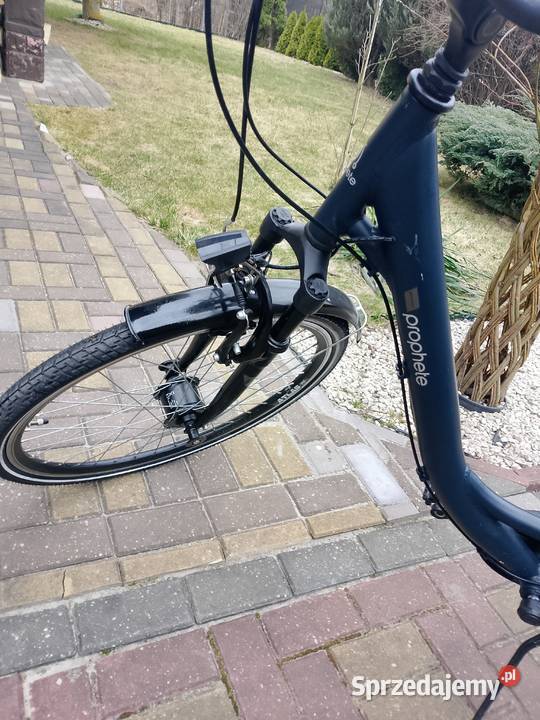 Damka Prophete 28Alu 7 biegów stan Chełm