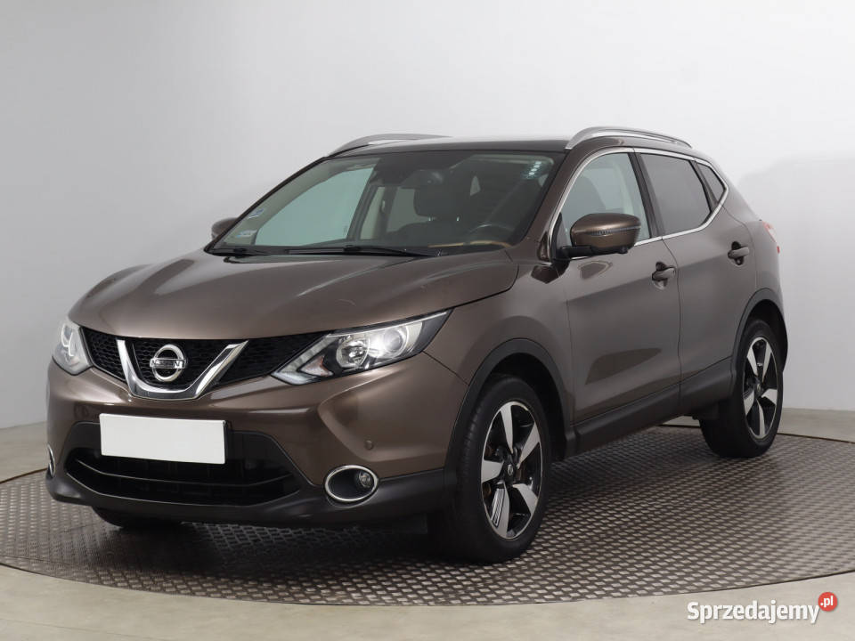 Nissan Qashqai 12 DIGT system Start-Stop Bielany Wrocławskie