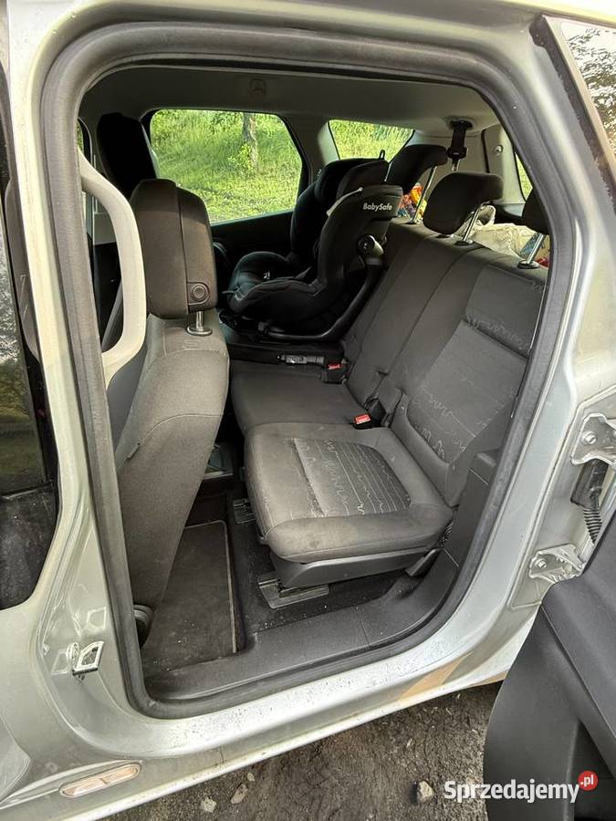 Opel meriva Rok produkcji 2011 wielkopolskie Śrem