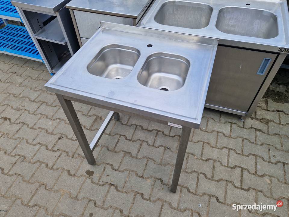 Zlew Gastronomiczny 2 Komorowy 756085 Ostrów Wielkopolski