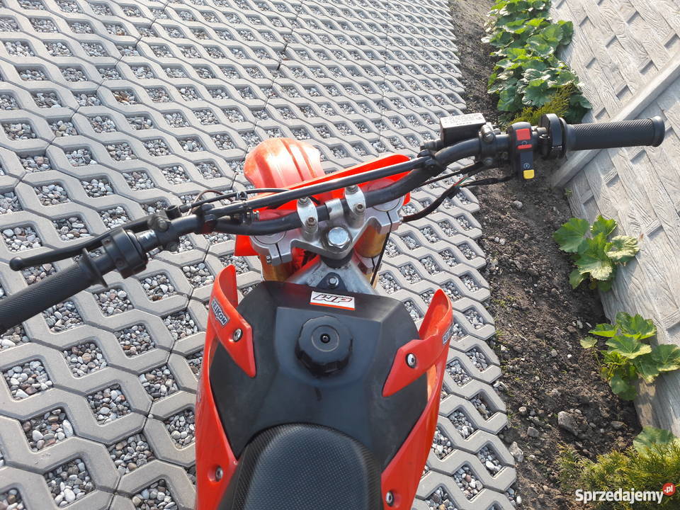 Zongshen 250 Inowrocław