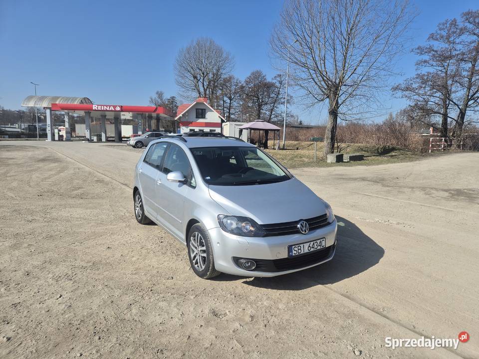 Volkswagen Golf 6 Plus16 MPI 102 90000 przebieg1 Bujaków