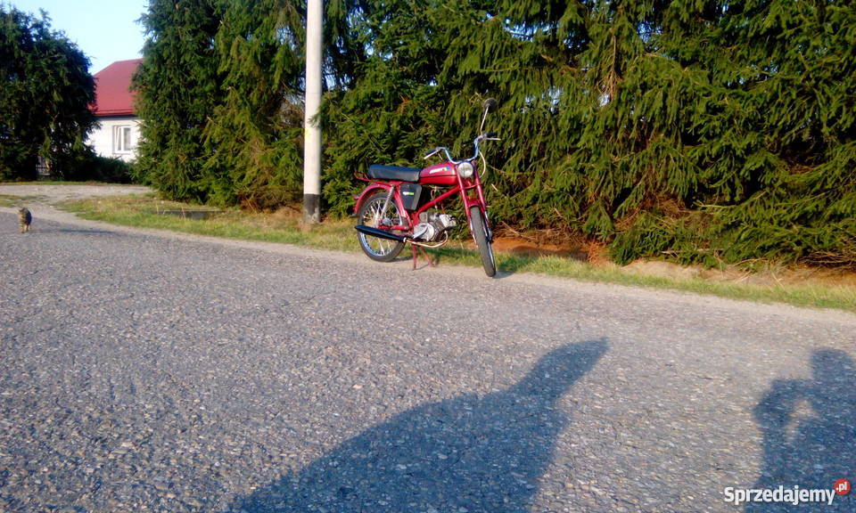 romet ogar 205 motorower Żabno