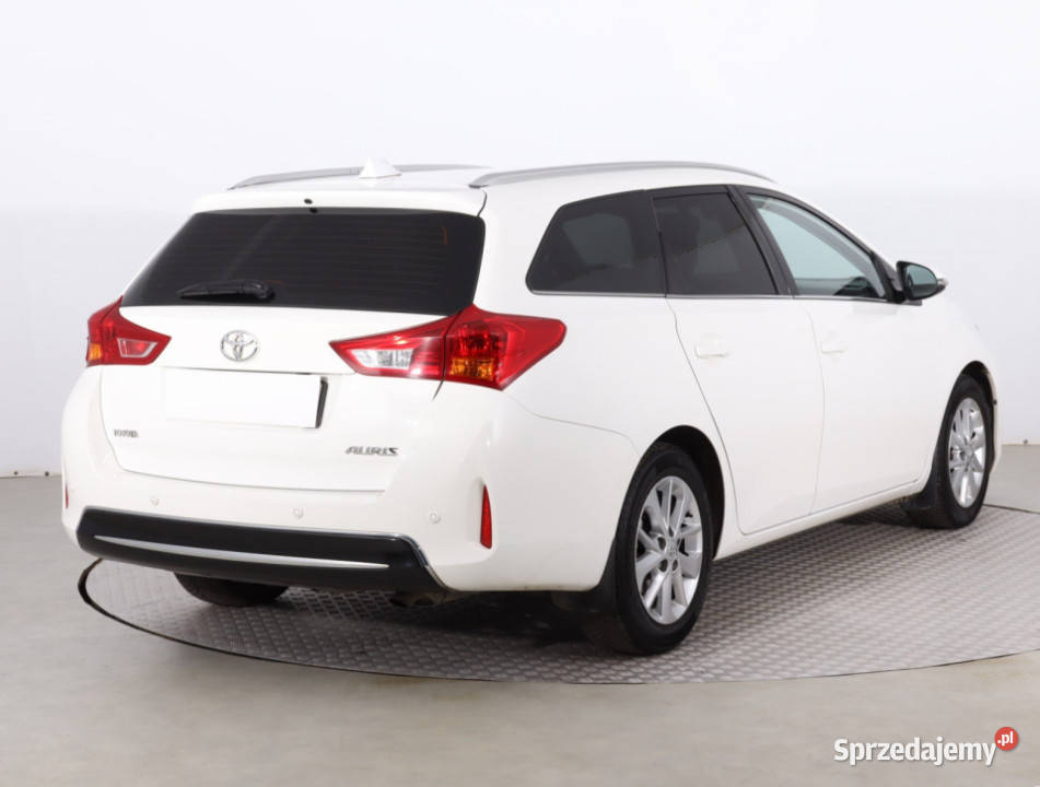 Toyota Auris 16 Valvematic Piaseczno
