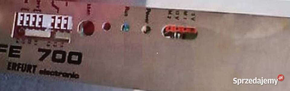 Zasilacz do sterownika EFE700 frezarki Kraków