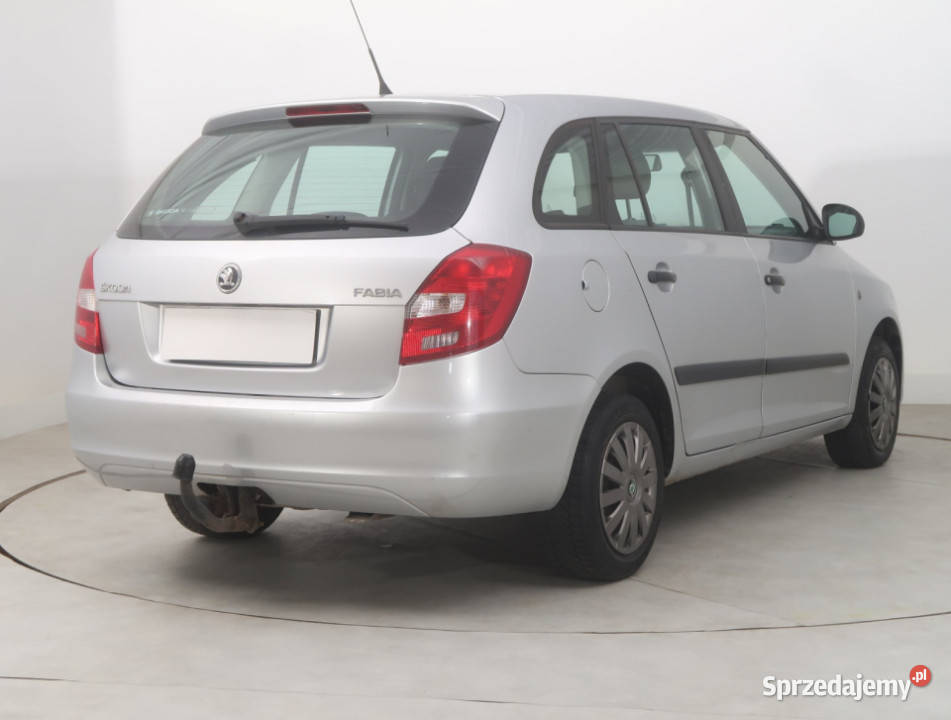 Skoda Fabia 16 TDI nieuszkodzony Bielany Wrocławskie sprzedam