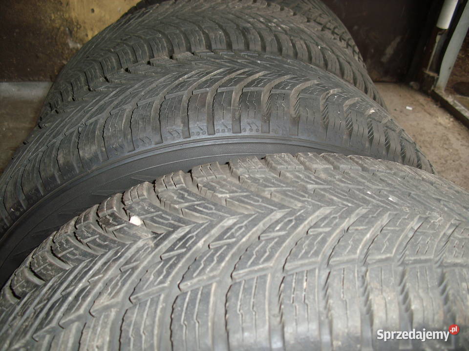 Nokian seasonproof 1856015 8mm 2024 felgi 5x100 Samochodowe Kraków
