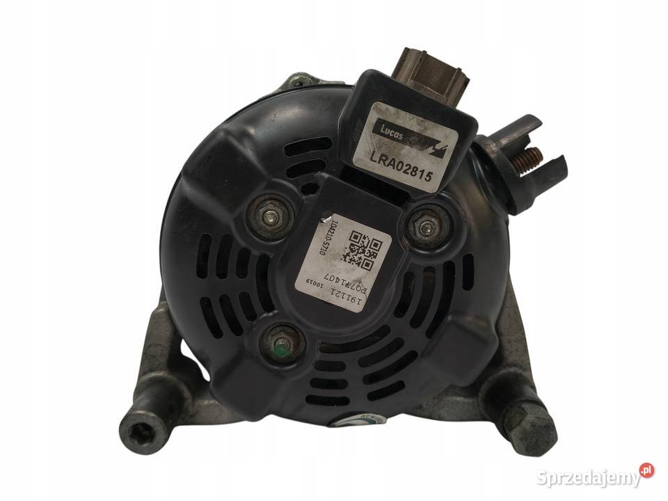 ALTERNATOR Volvo S40 II V50 20 D Lucas Chełm